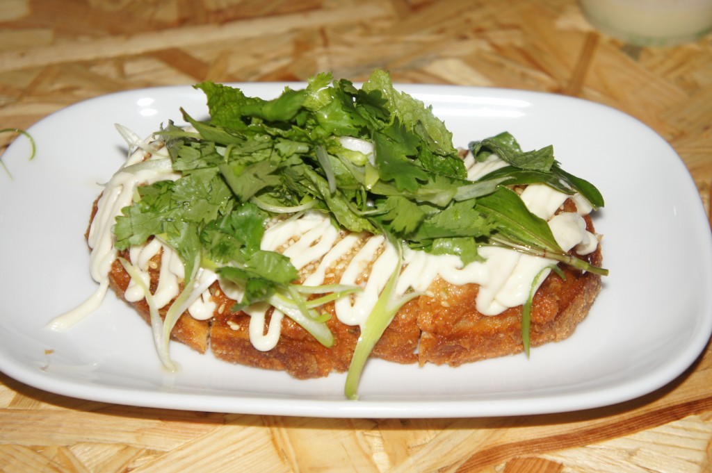 ms gs prawn toast