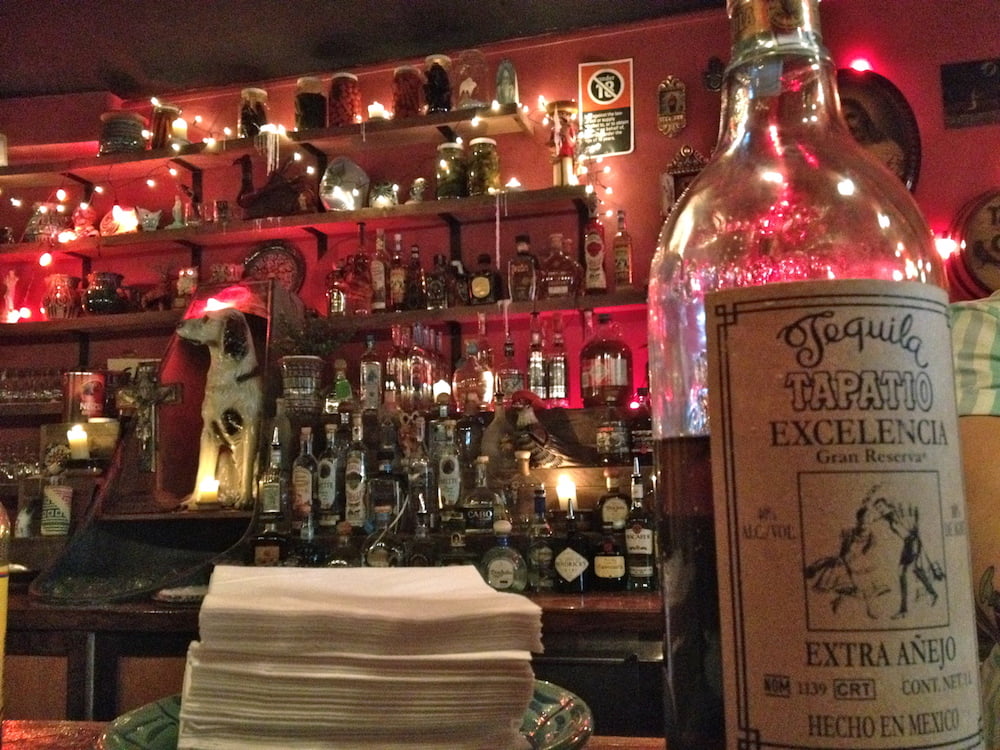 Tio's Cerveceria tequila bar sydney