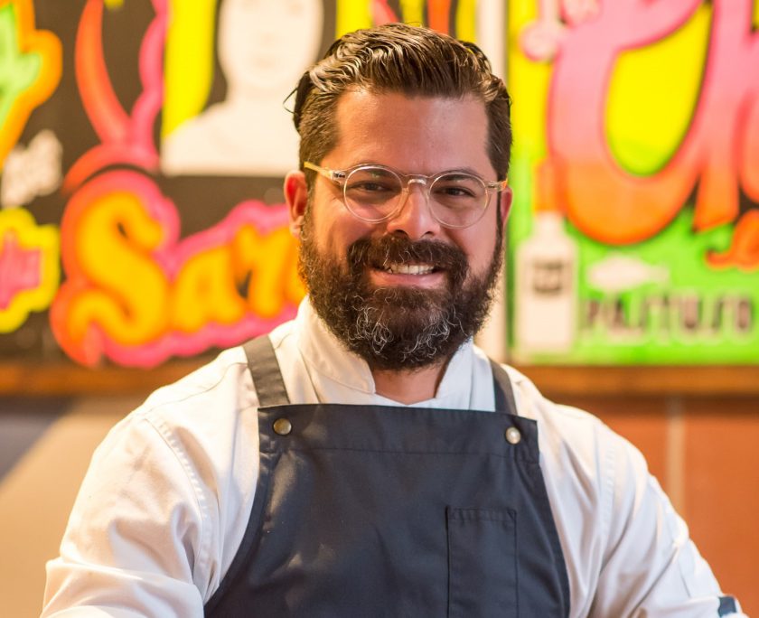 Alejandro Saravia