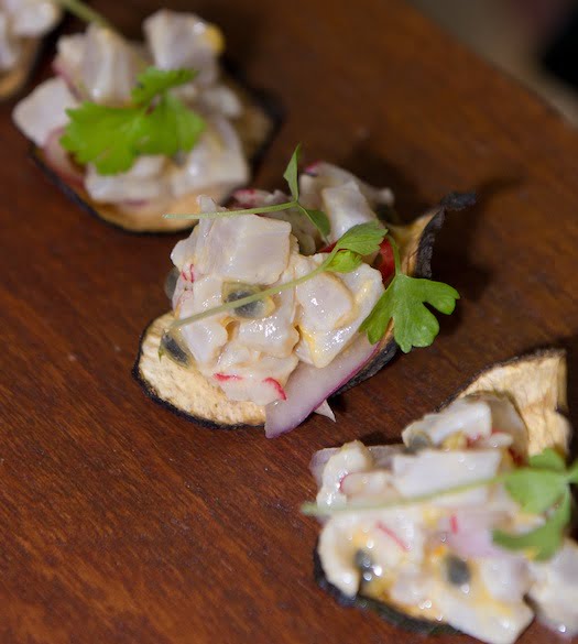 Kingfish Ceviche