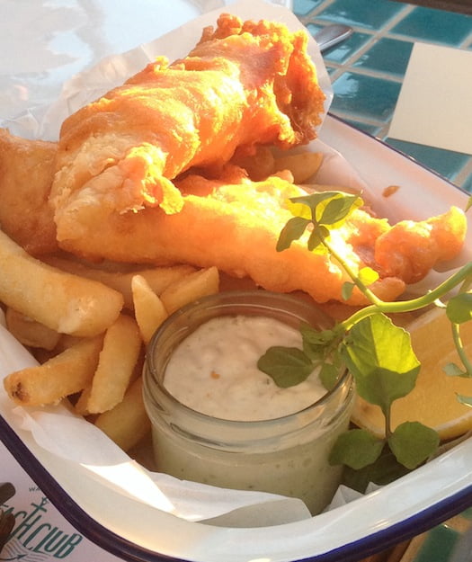 Fish and Chips