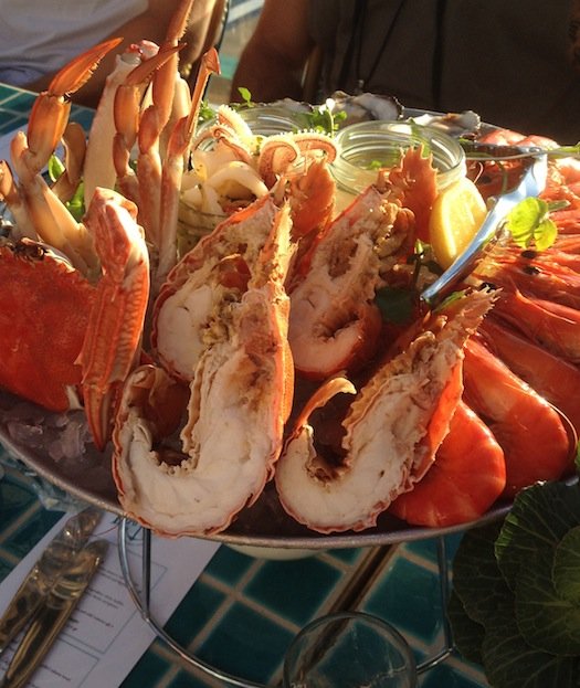 Seafood Platter