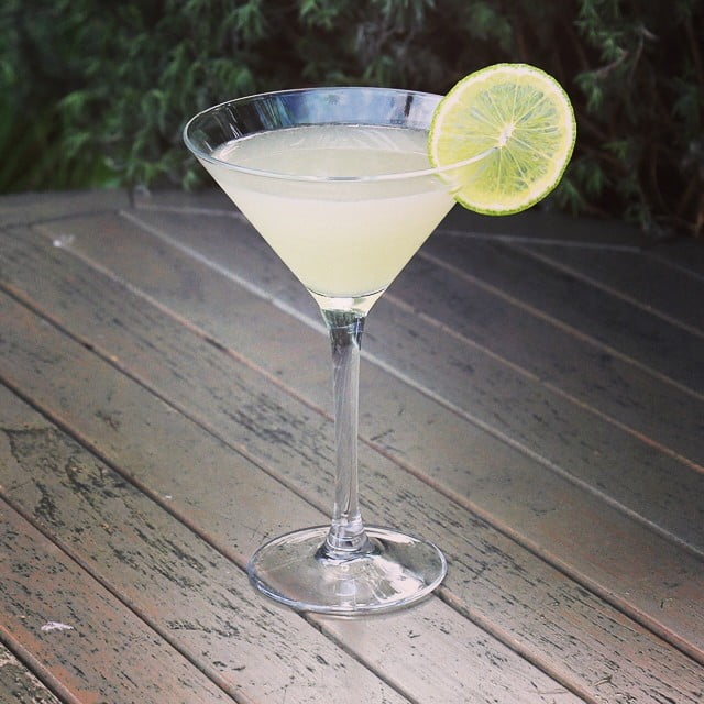 Appleton Estate Rum cocktail daiquri