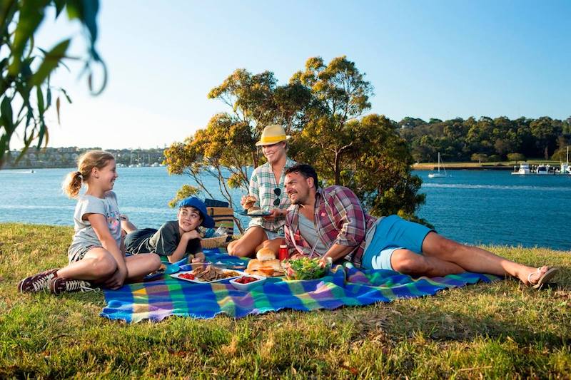 Photo courtesy of https://www.facebook.com/CockatooIslandSydneyHarbour/