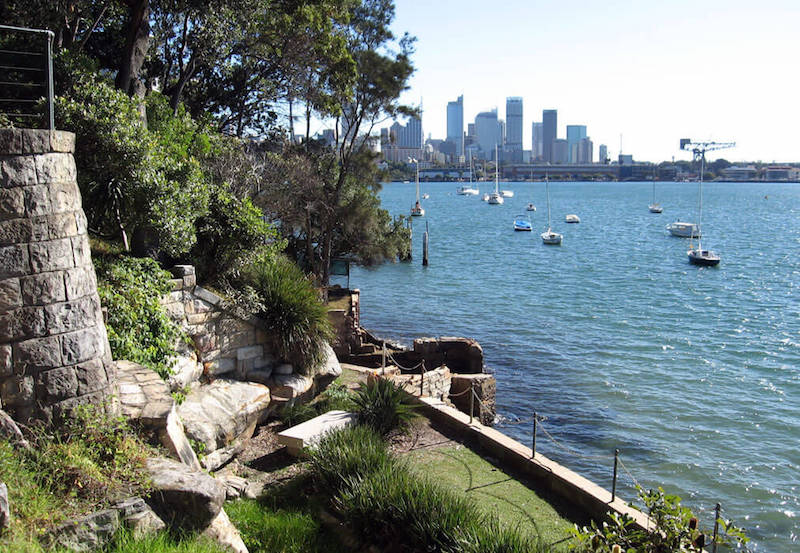 Sydney's best picnic spots mckell park