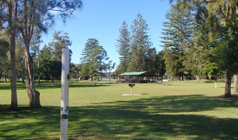 picnic spots