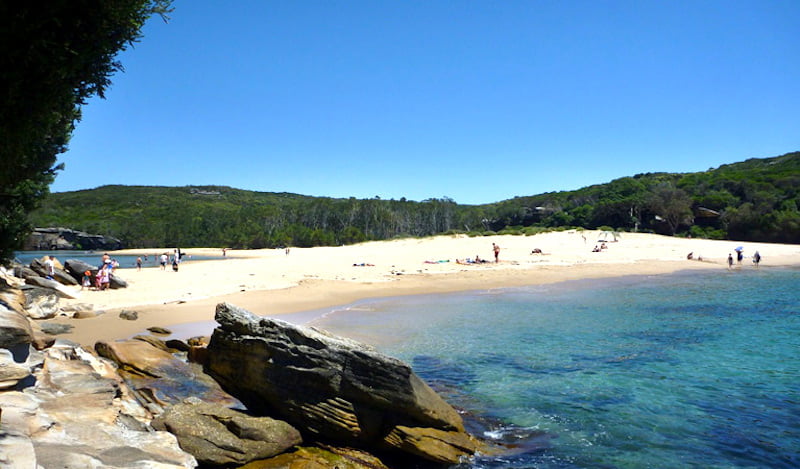 Wattamolla Beach, Royal National Park