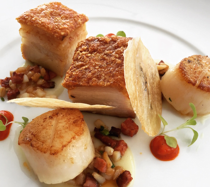Catalina-Rose-Bay-Porkbelly-Scallops