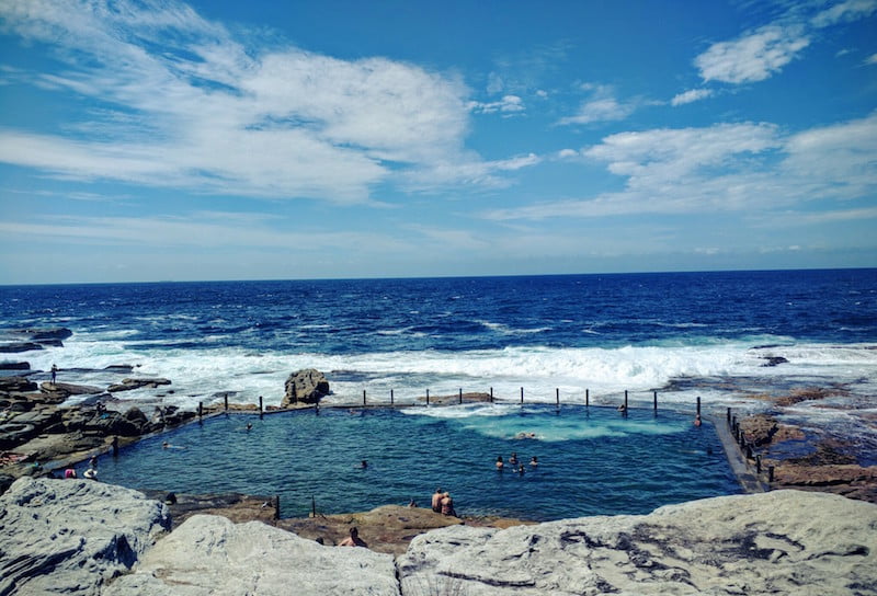 outdoor pools