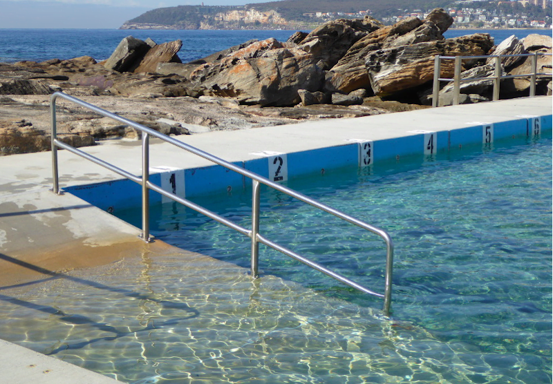 beach pools freshwater