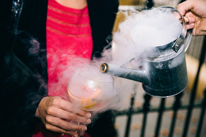 The Powder Keg Watering Can