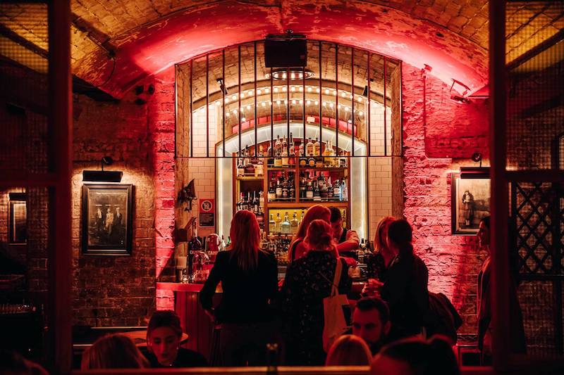Cosy Pubs Bars Sydney