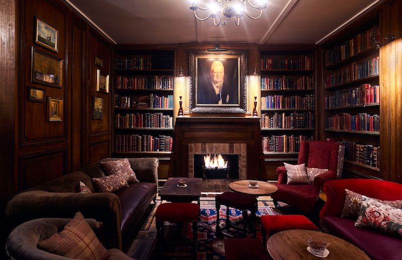 Cosy Pubs Bars Sydney