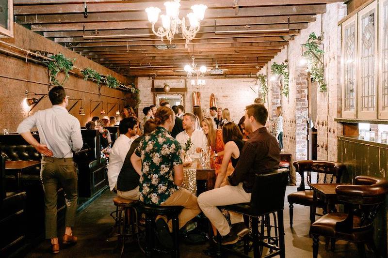 Cosy Pubs Bars Sydney