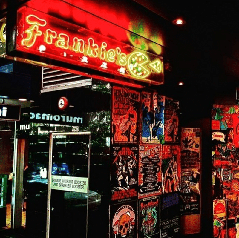 Sydney Late Night Kitchens - Frankies