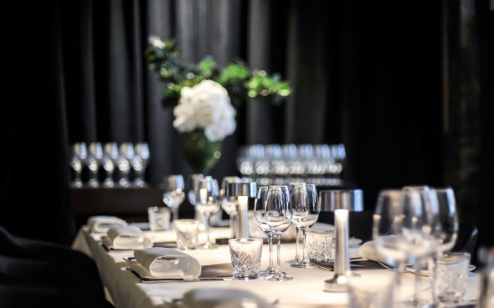 Rockpool fine dining 