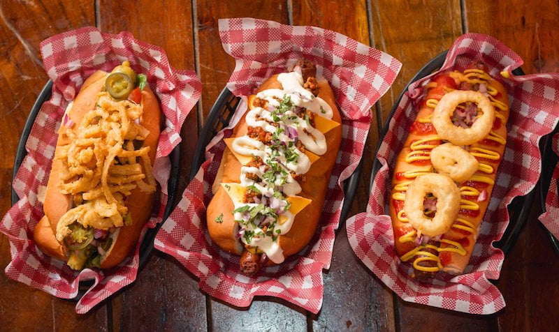 Soda Factory Cheap Eats Surry Hills