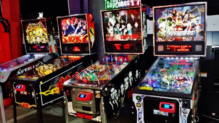 city amusements