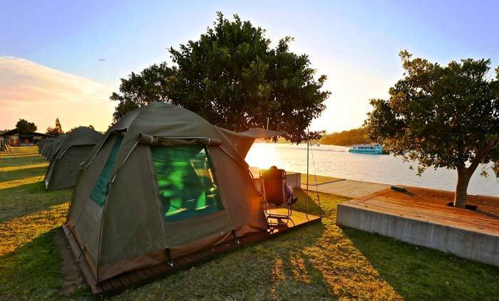 glamping