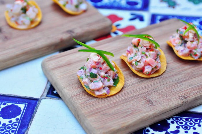 El Topo Mexican - photo from their Instagram