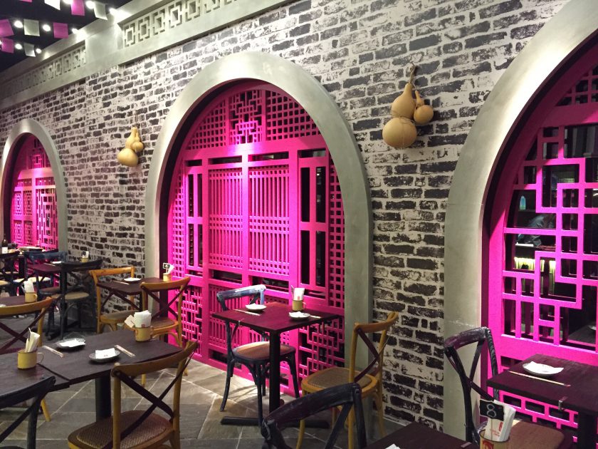 Mrs Mis Shanxi Kitchen