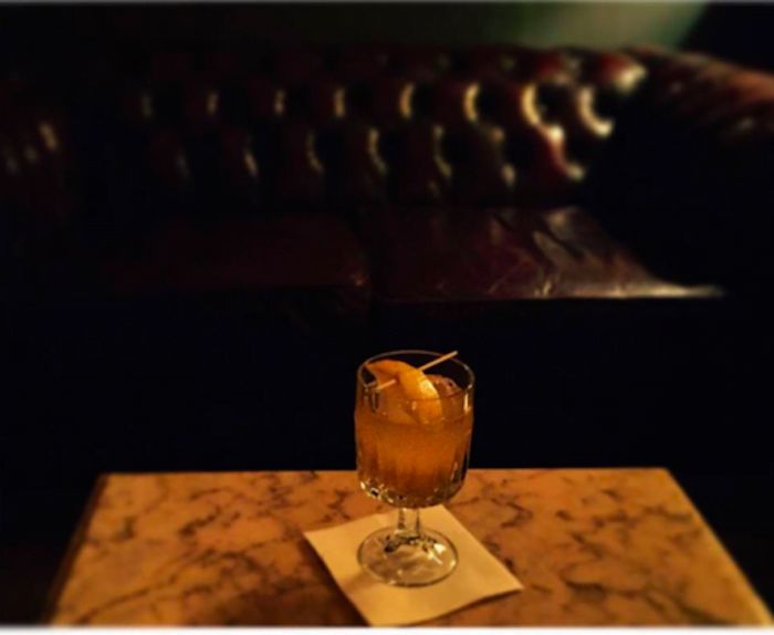 Crows Nest The Foxtrot Inn Cocktail