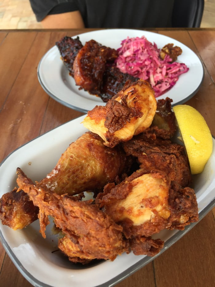 The Farm Fried Chicken