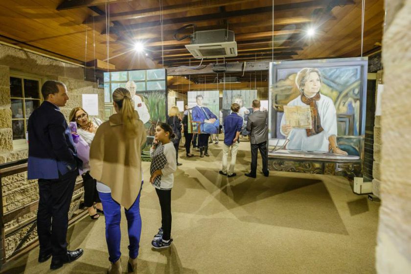 Free Cultural Venues: The Rocks Discovery Museum