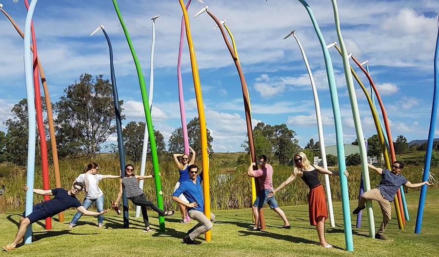 mistletoe wines hunter valley