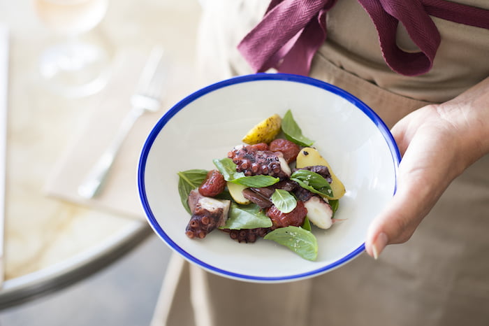 The Paddington salad