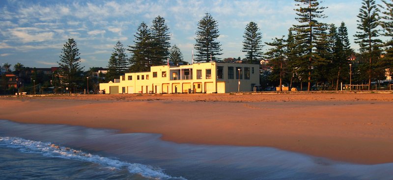 swim to sundowners 