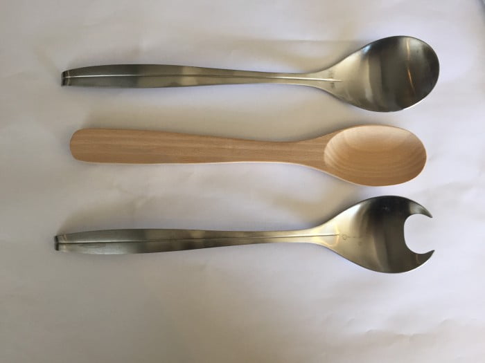 Sharing Utensils