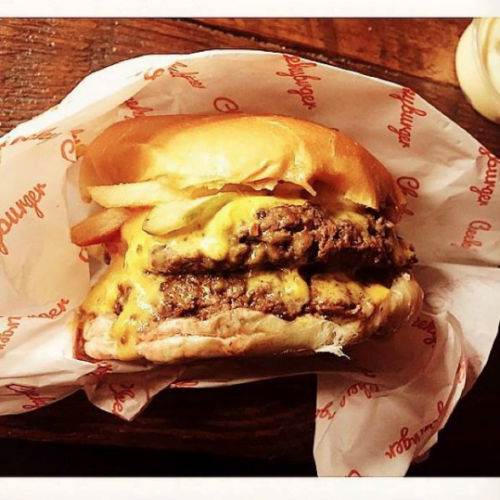 Paddington Cheap Eats Cheekyburger