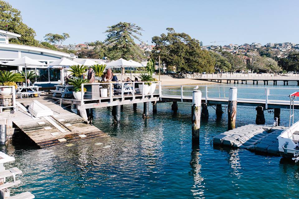 swim to sundowner balmoral