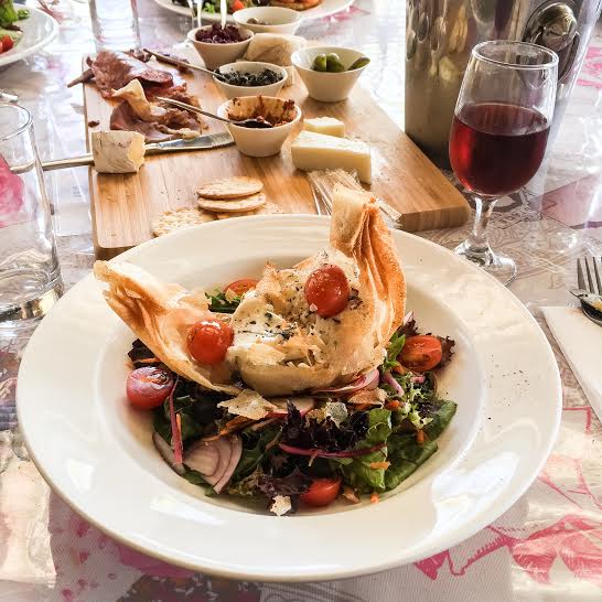 Little Fish Cafe Port Macquarie