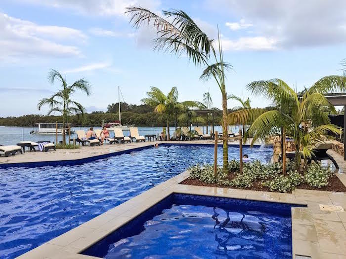 Sails ridges resort port macquarie