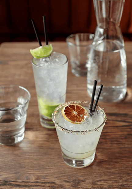 Paddington Cheap Eats cocktails