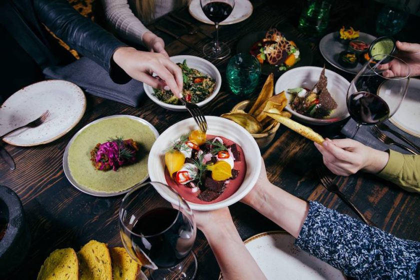 Indu Restaurant 2019