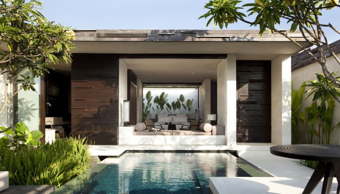 Alila Villas Uluwatu - One Bedroom Pool Villa 02