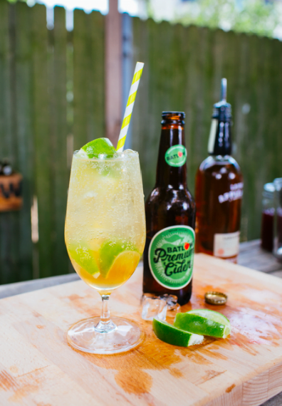 Batlow Cider summer cocktails