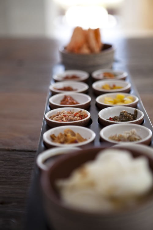 The Warung - Sambal Presentation 02