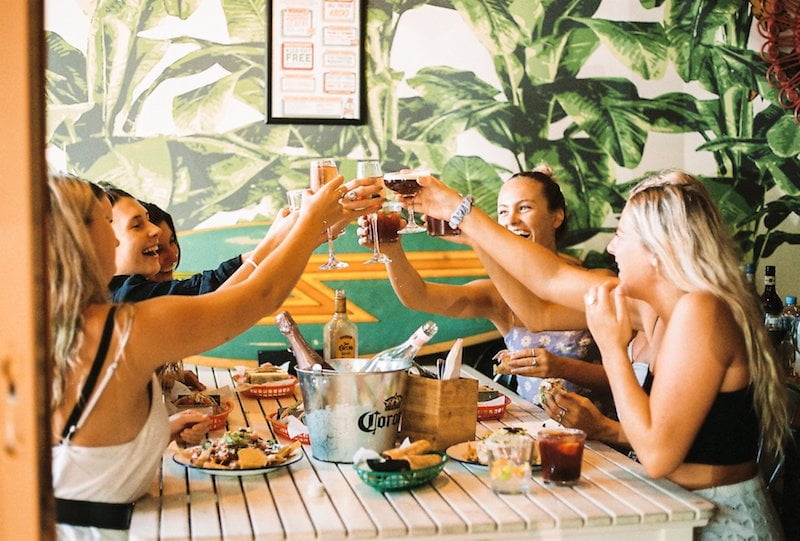Beach Burrito Bondi Cheap Eats 2019