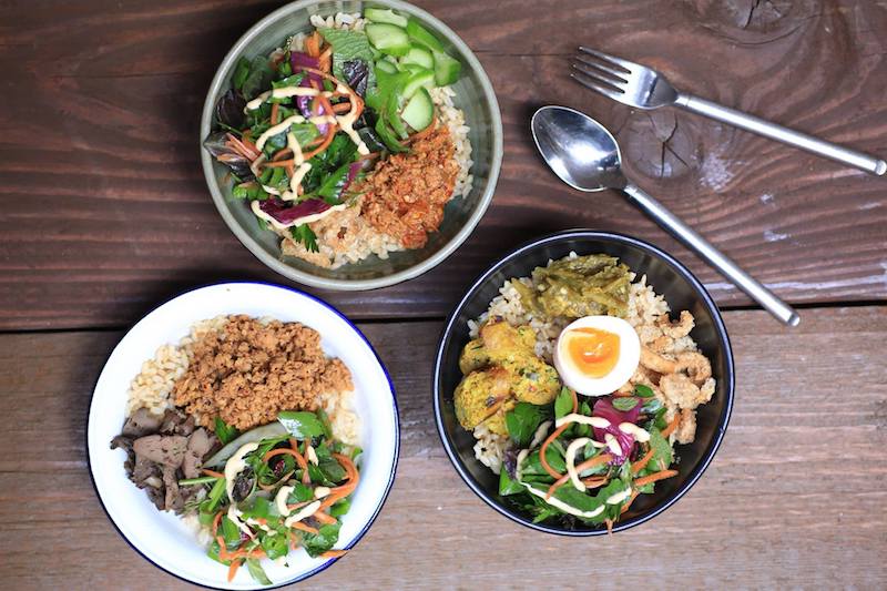 Best Cheap Eats Sydney CBD Boon Cafe 2019