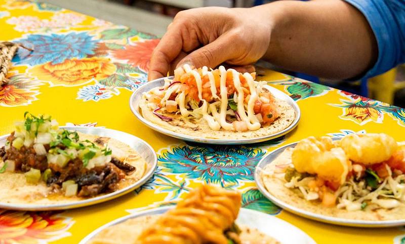 Best Cheap Eats Sydney CBD El Loco 2019
