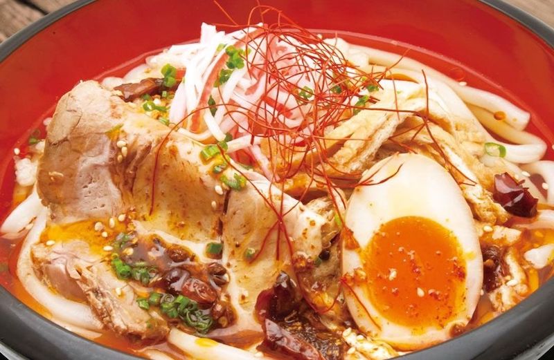 Mappen Noodle Bondi Cheap Eats 2019