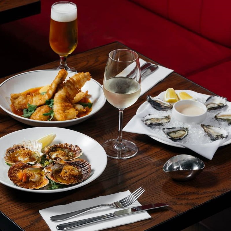 rockpool bar and grill