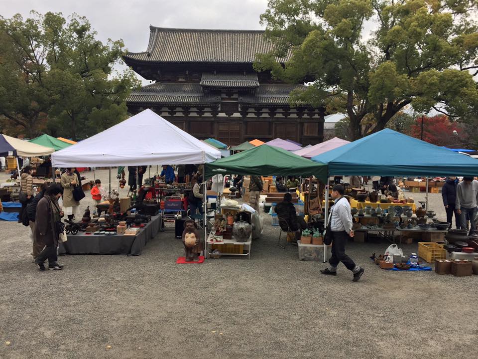 toji flea market 1