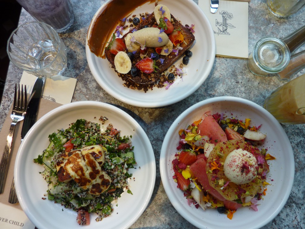 flower child cafe