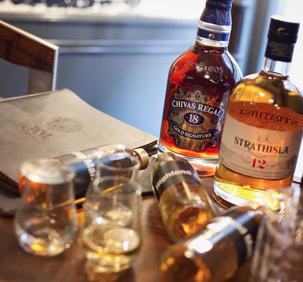 whisky guide