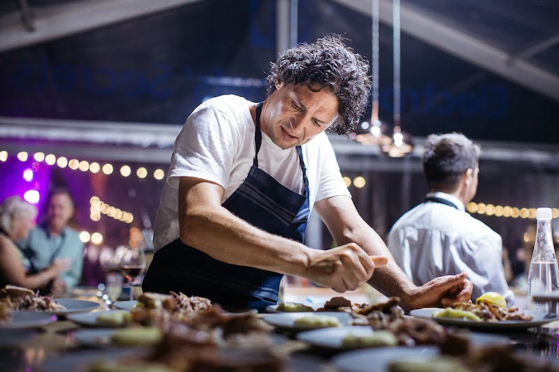 Colin Fassnidge from 4Fourteen